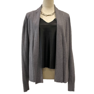 VILA Gray Cardigan